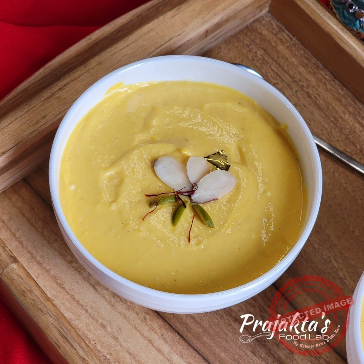 Mango Shrikhand