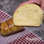 Condensed Milk Bread